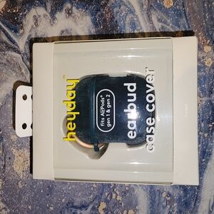 Heyday Earbud Case Cover for AirPods
